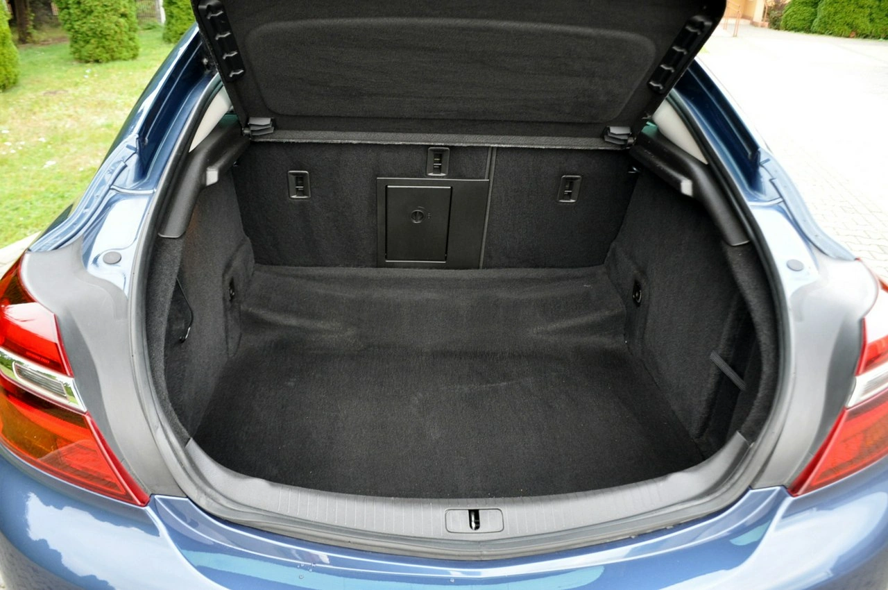 Opel Insignia - Zdjęcie 37