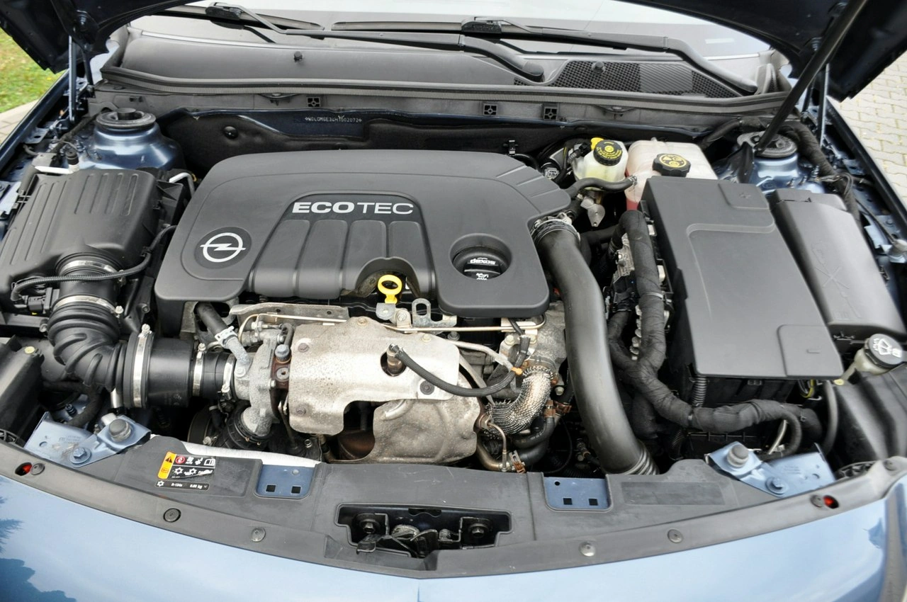 Opel Insignia - Zdjęcie 38