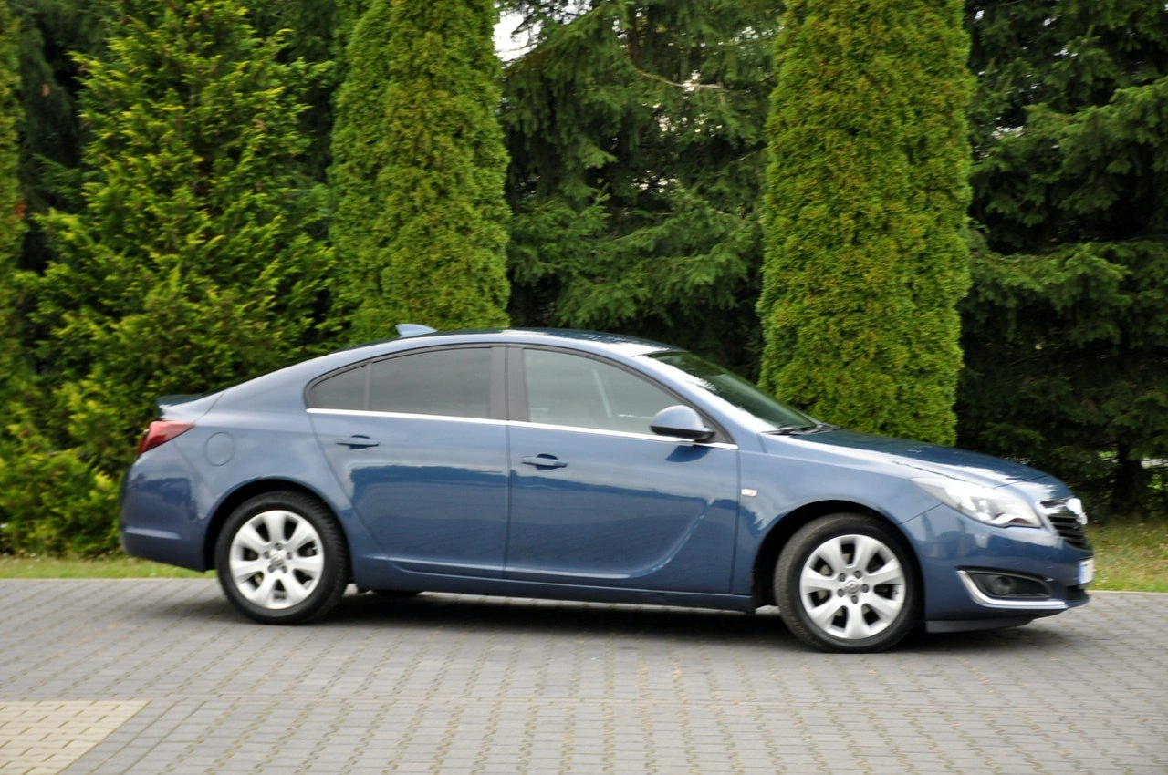 Opel Insignia - Zdjęcie 3