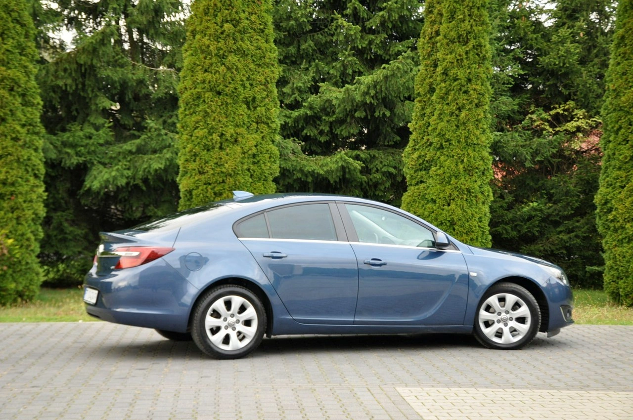 Opel Insignia - Zdjęcie 4