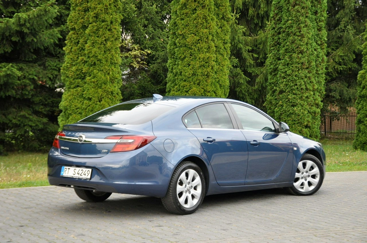 Opel Insignia - Zdjęcie 5