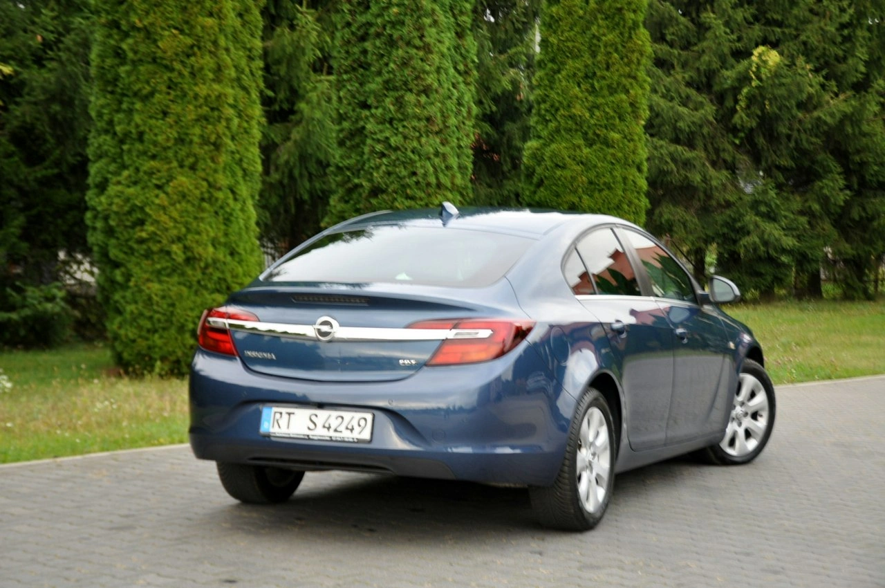 Opel Insignia - Zdjęcie 6