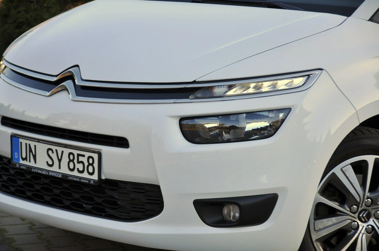 Citroën C4 Grand Picasso - Zdjęcie 11