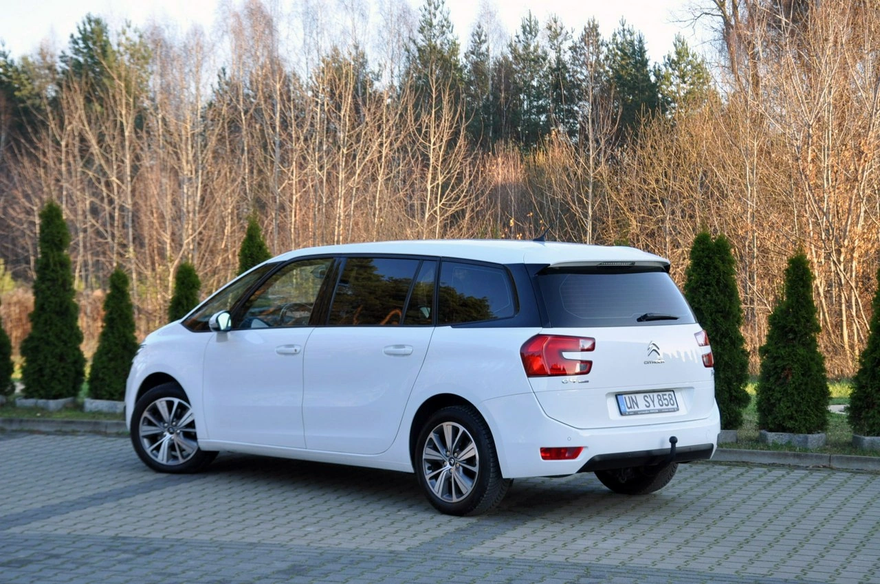 Citroën C4 Grand Picasso - Zdjęcie 12