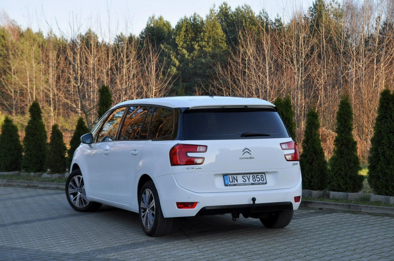 Citroën C4 Grand Picasso - Zdjęcie 13