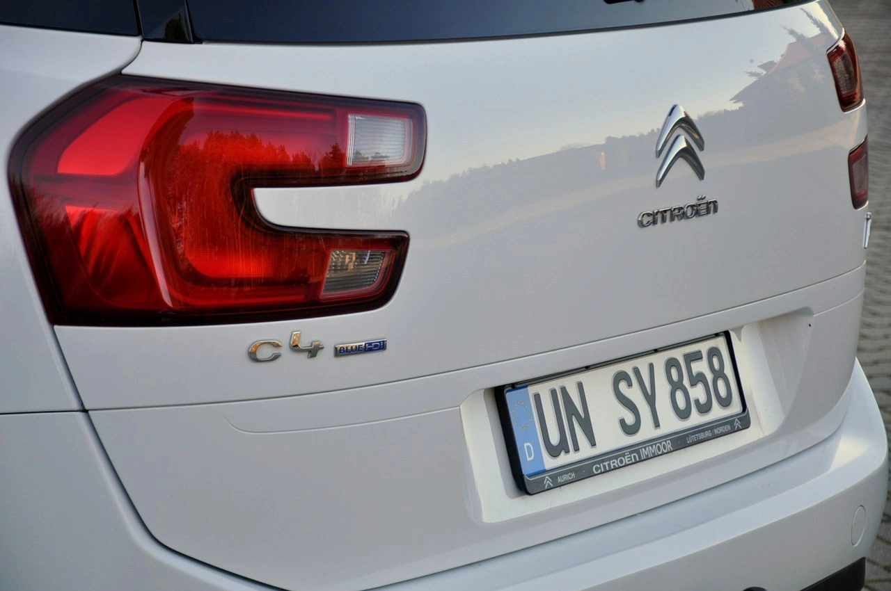 Citroën C4 Grand Picasso - Zdjęcie 15