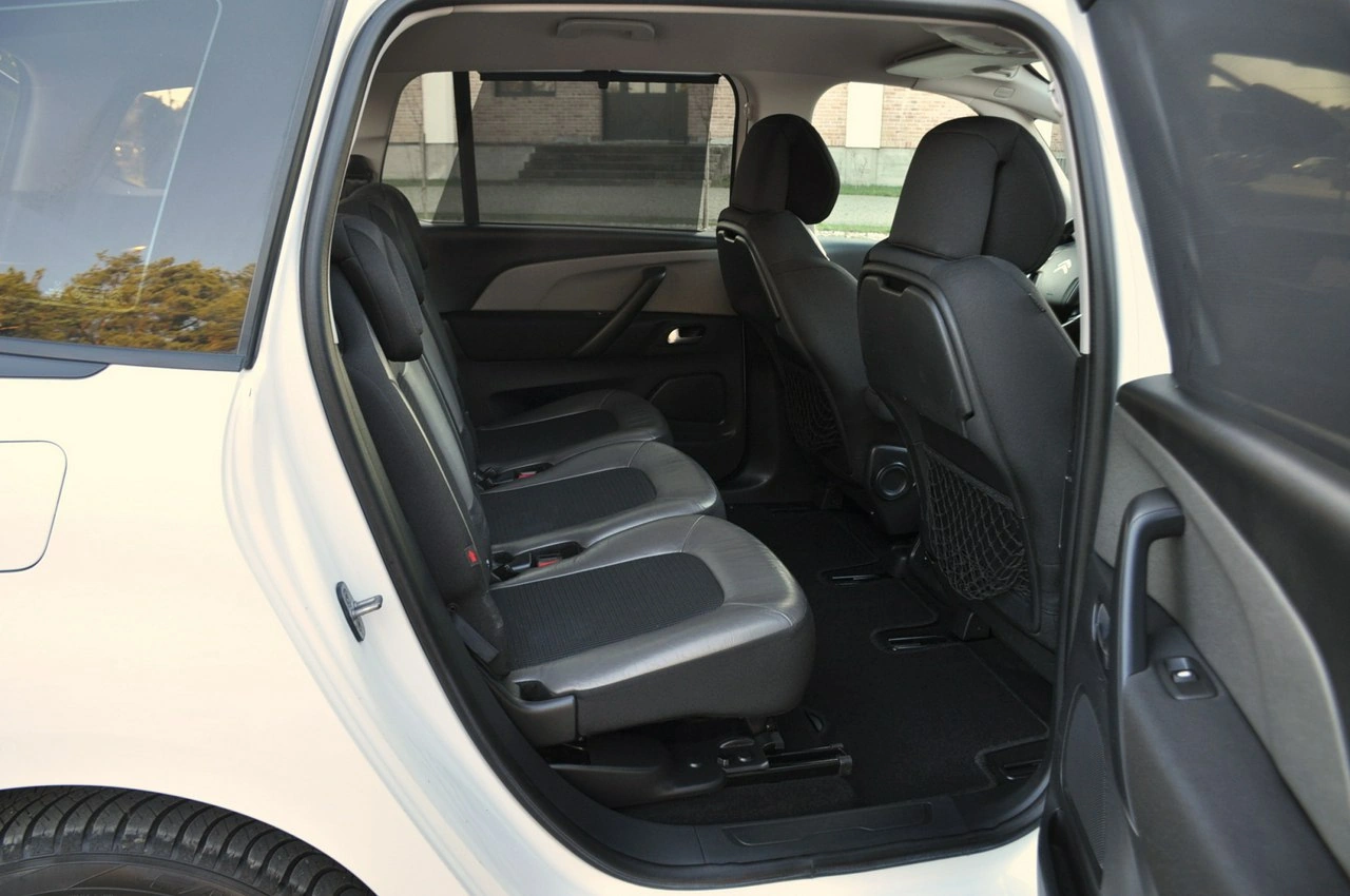 Citroën C4 Grand Picasso - Zdjęcie 18