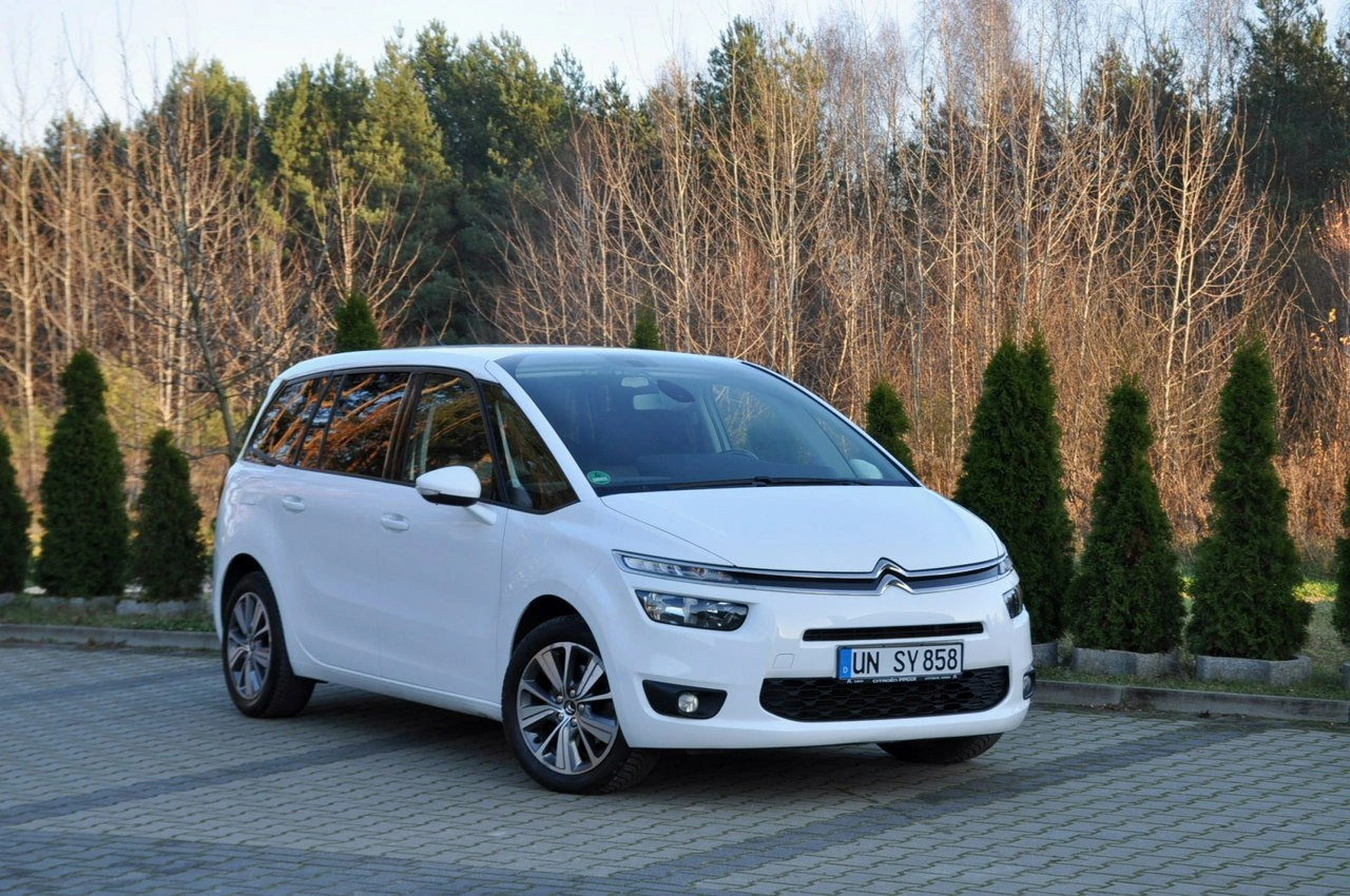 Citroën C4 Grand Picasso - Zdjęcie 1