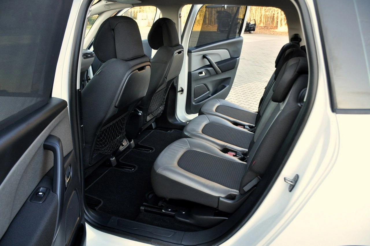 Citroën C4 Grand Picasso - Zdjęcie 20