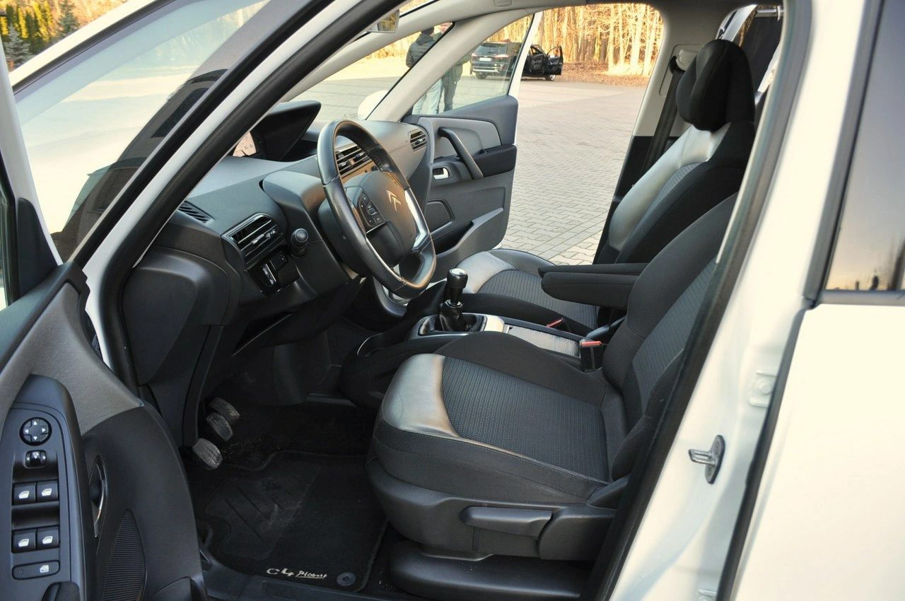 Citroën C4 Grand Picasso - Zdjęcie 21