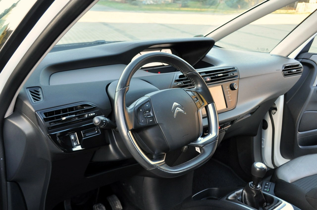 Citroën C4 Grand Picasso - Zdjęcie 22