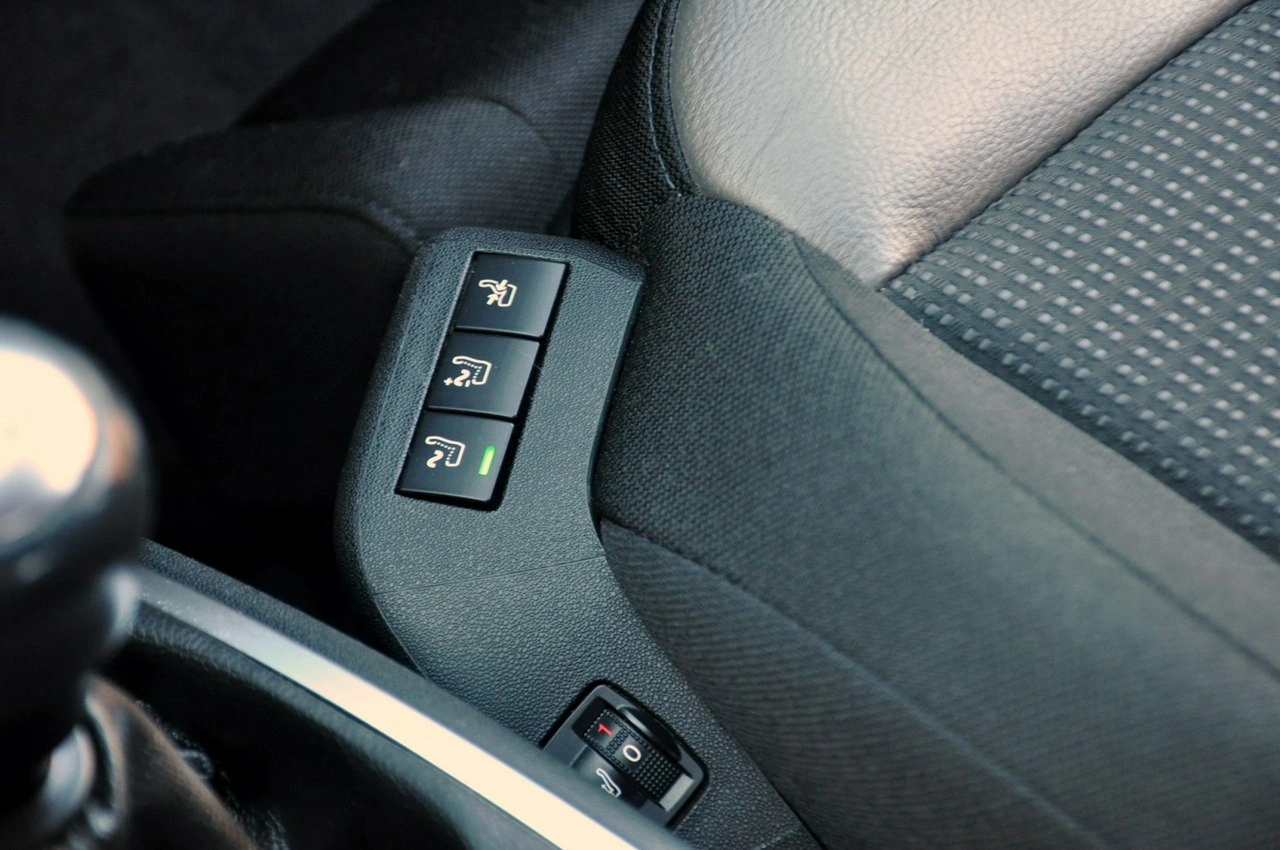 Citroën C4 Grand Picasso - Zdjęcie 23