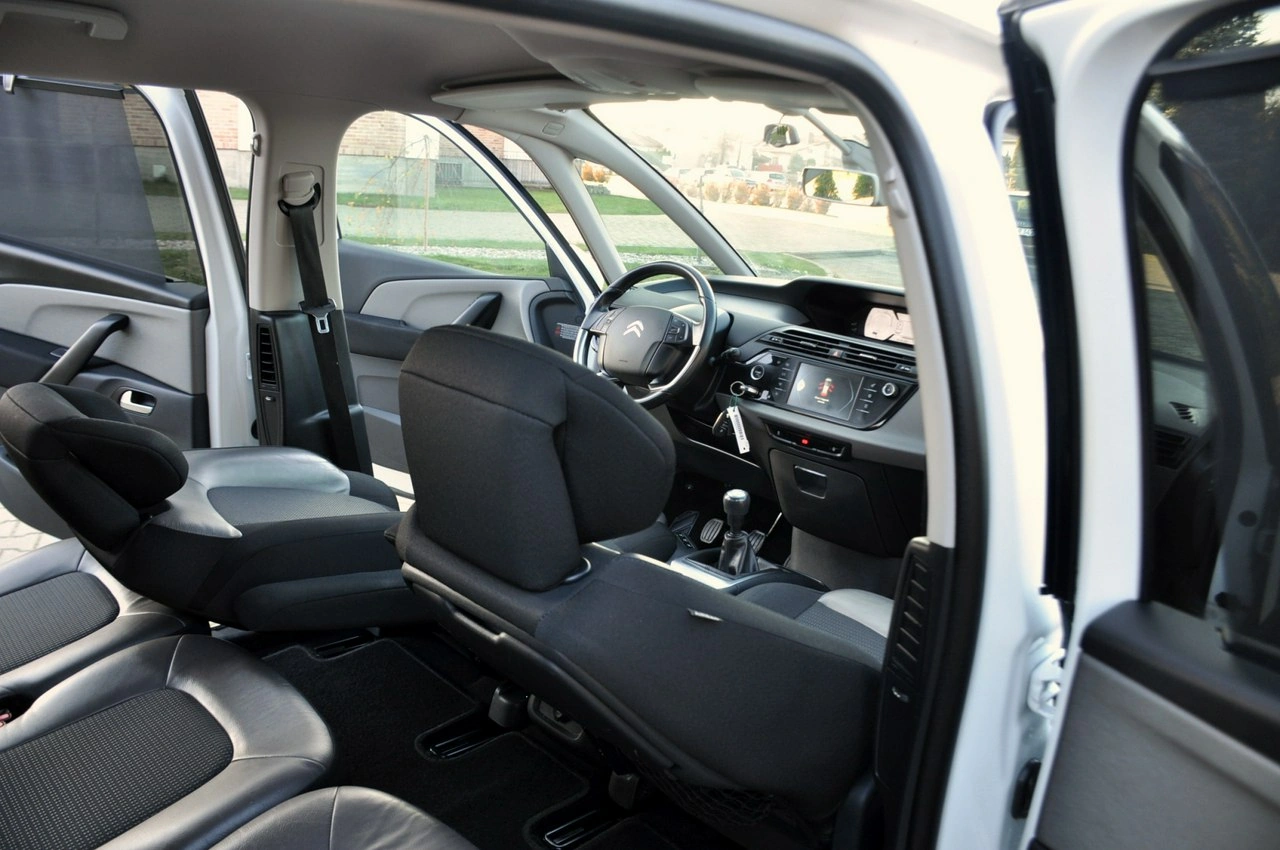 Citroën C4 Grand Picasso - Zdjęcie 24