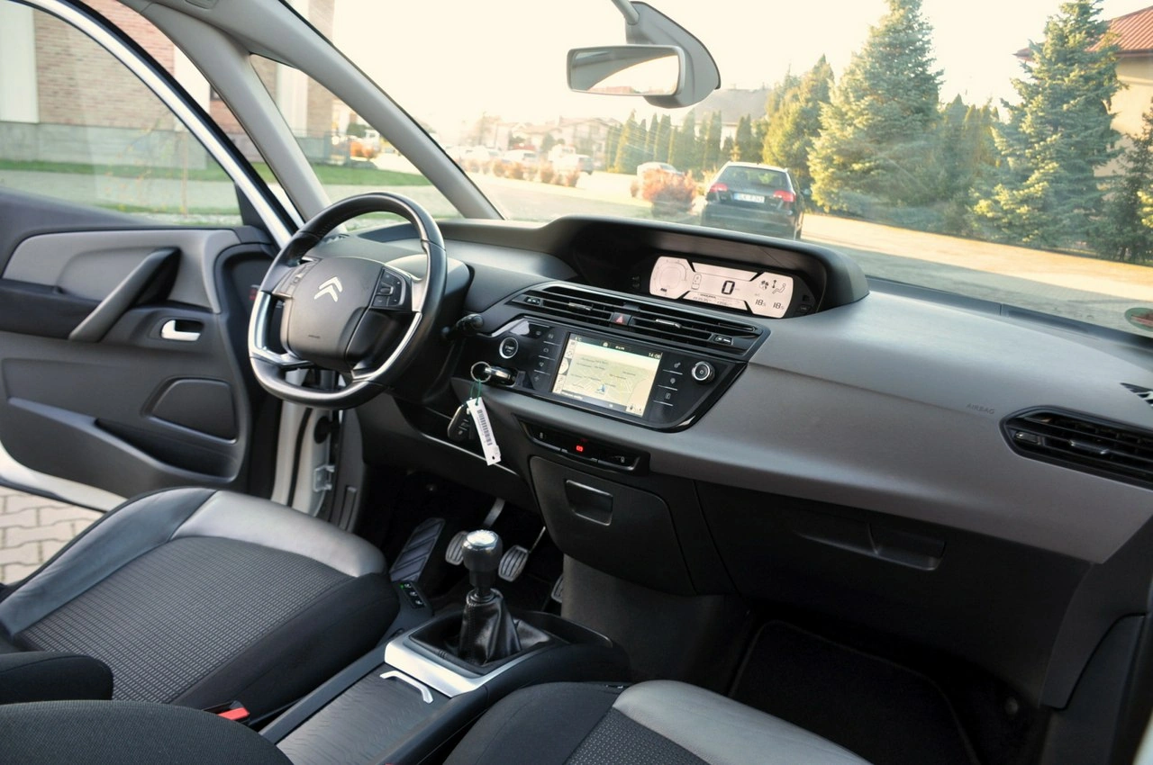 Citroën C4 Grand Picasso - Zdjęcie 25