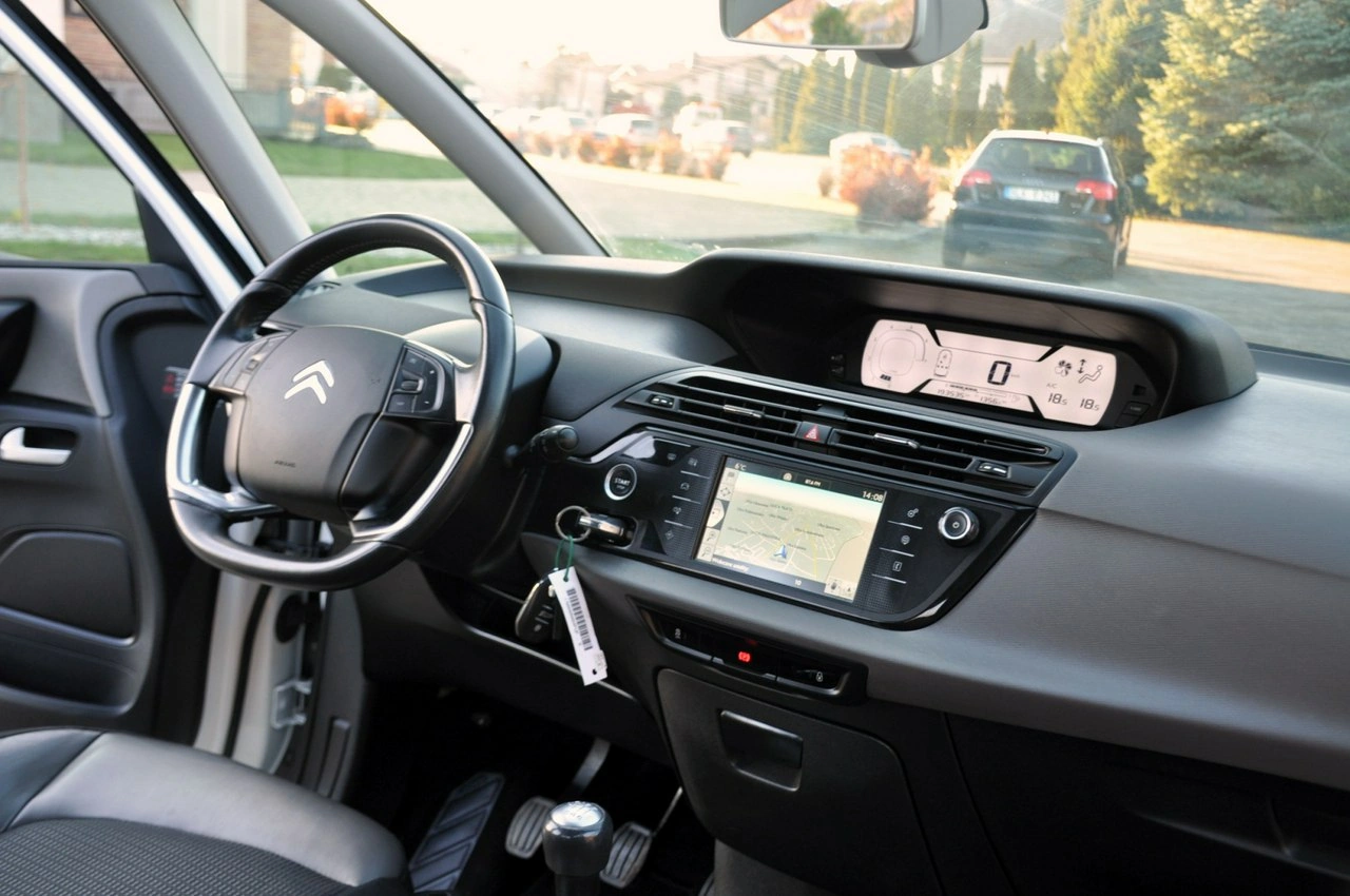 Citroën C4 Grand Picasso - Zdjęcie 26