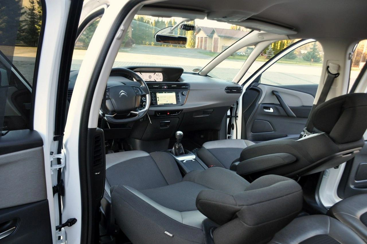 Citroën C4 Grand Picasso - Zdjęcie 28