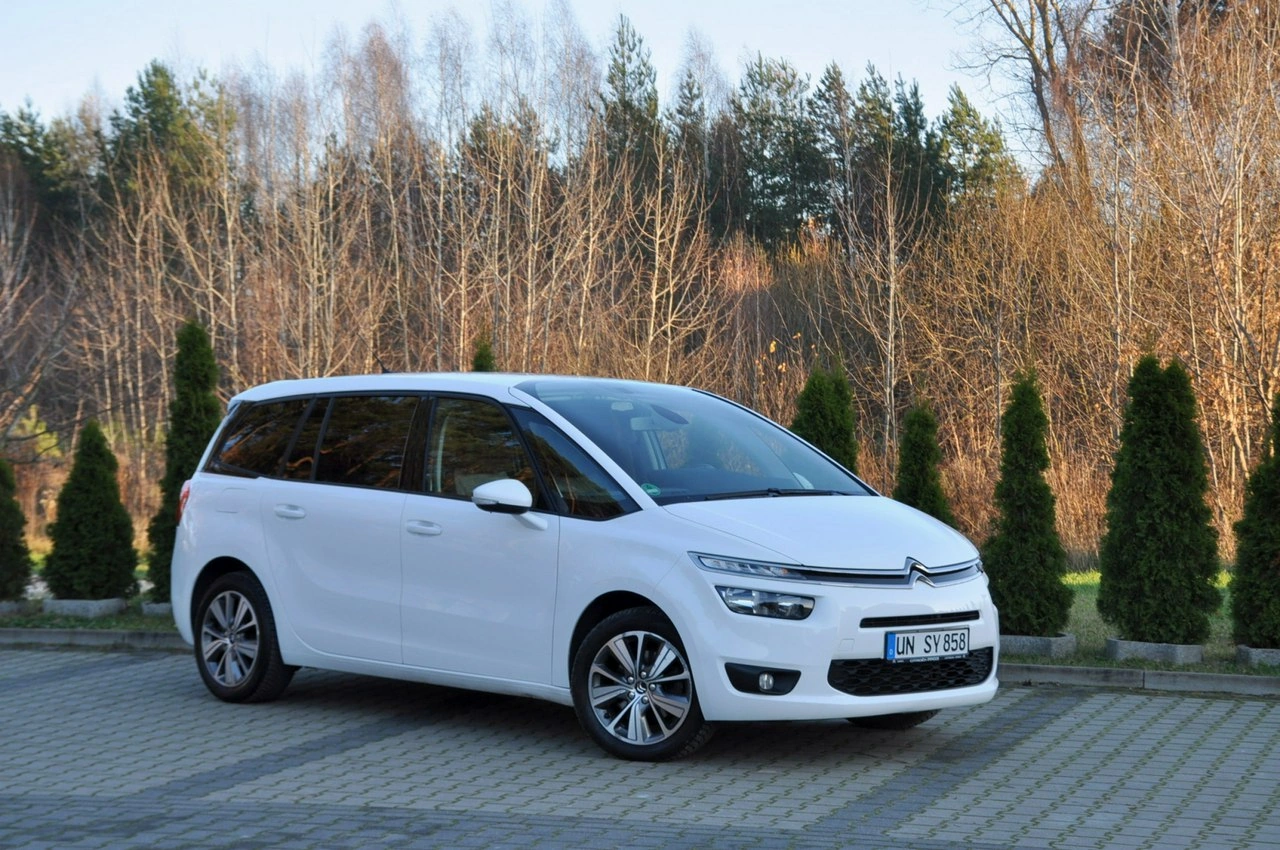 Citroën C4 Grand Picasso - Zdjęcie 2