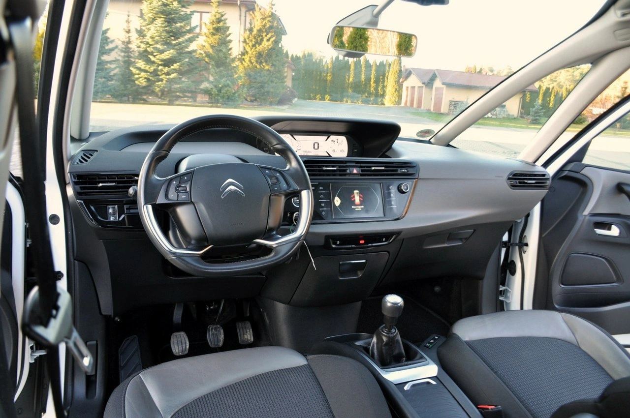 Citroën C4 Grand Picasso - Zdjęcie 29