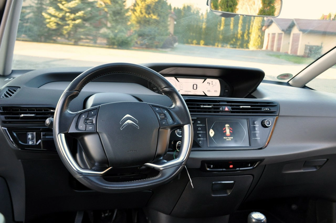 Citroën C4 Grand Picasso - Zdjęcie 30