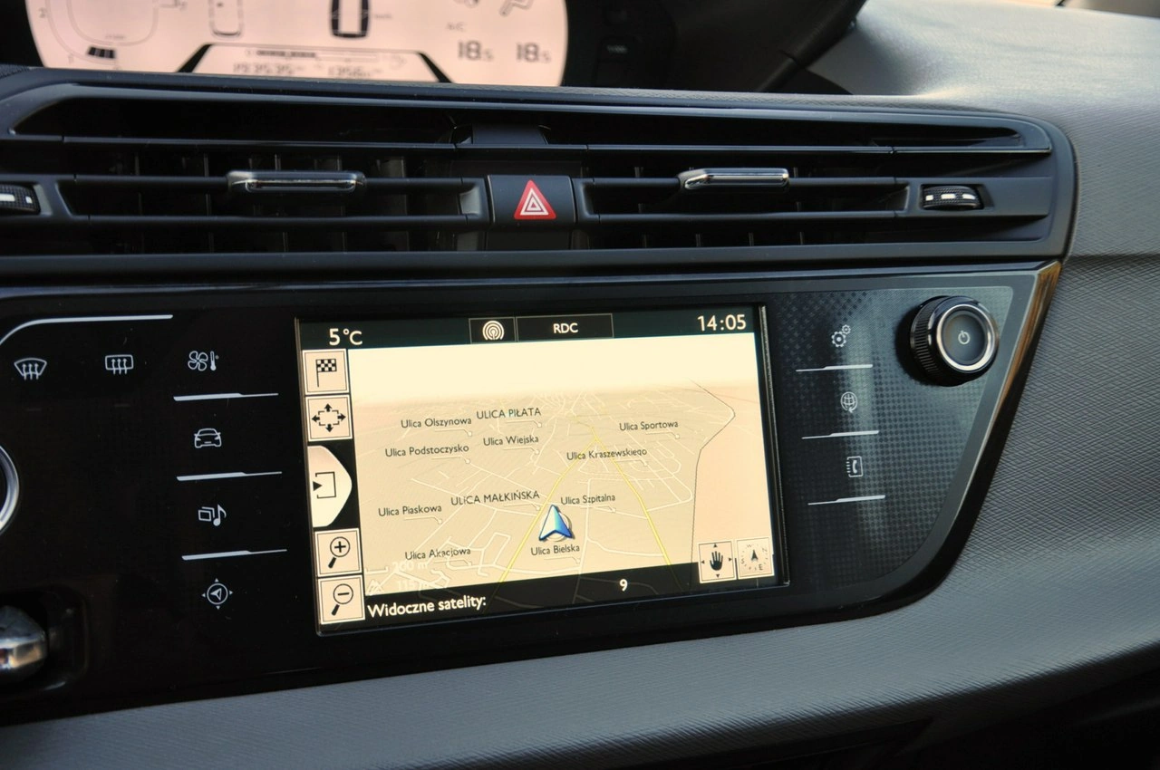 Citroën C4 Grand Picasso - Zdjęcie 32
