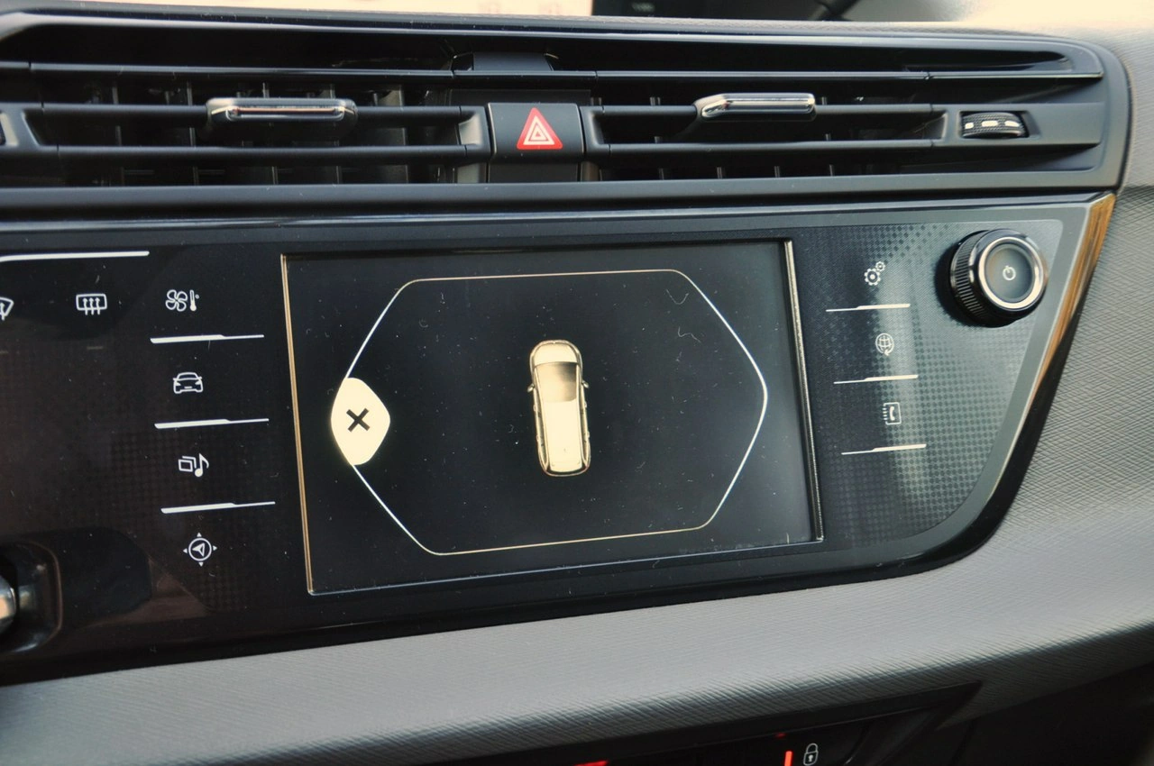 Citroën C4 Grand Picasso - Zdjęcie 33