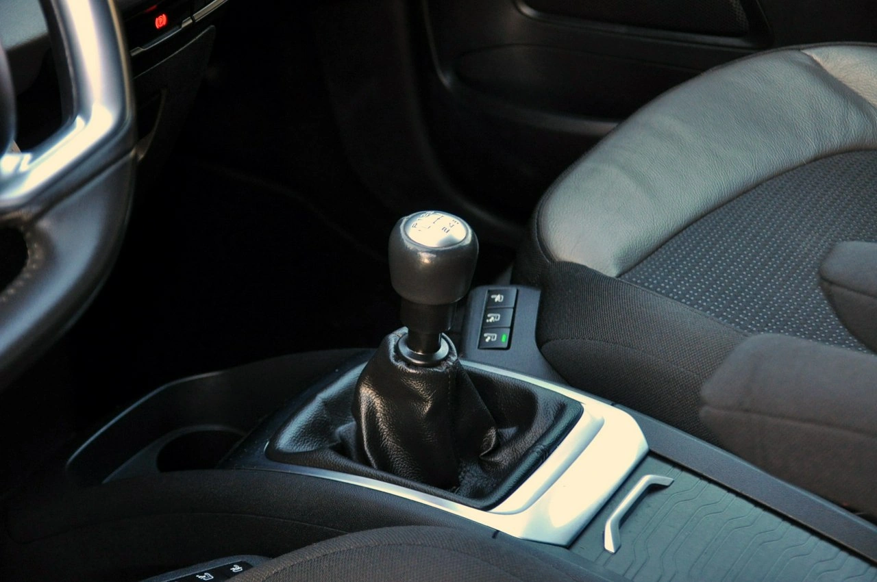 Citroën C4 Grand Picasso - Zdjęcie 35
