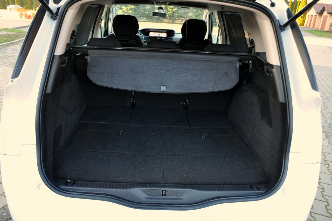 Citroën C4 Grand Picasso - Zdjęcie 37
