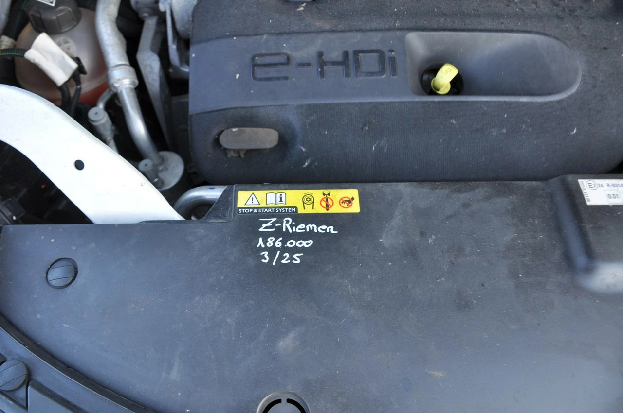 Citroën C4 Grand Picasso - Zdjęcie 38