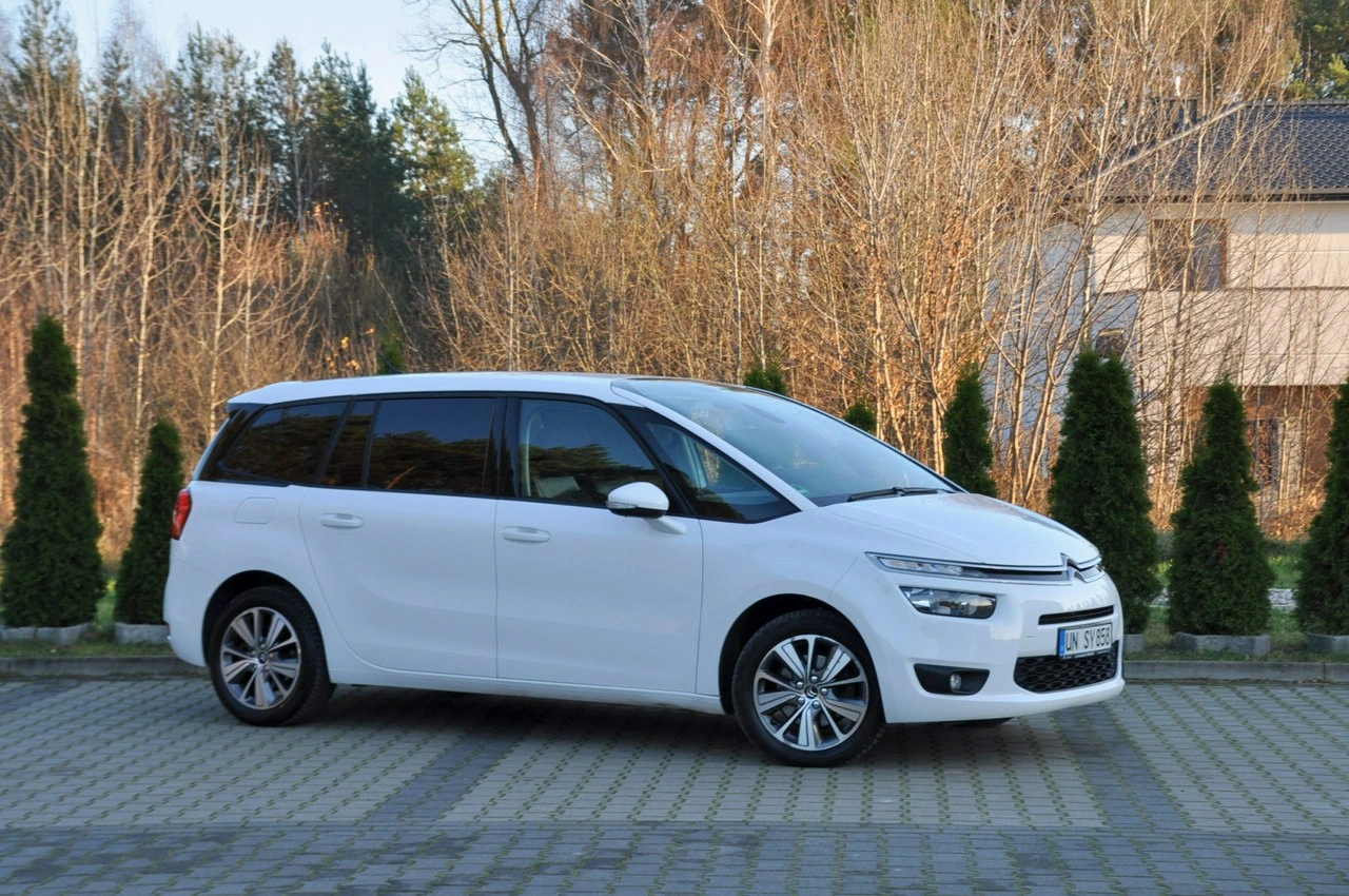 Citroën C4 Grand Picasso - Zdjęcie 3