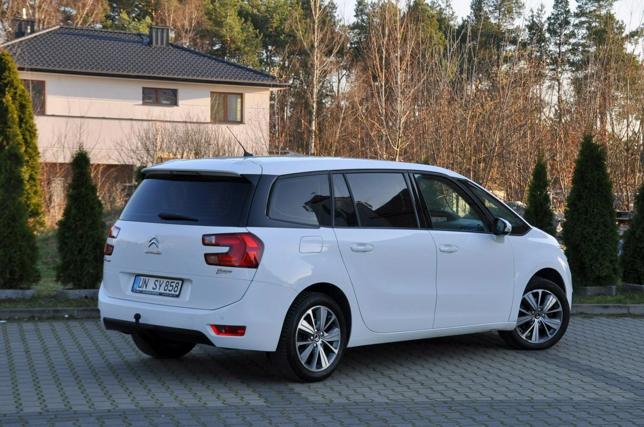 Citroën C4 Grand Picasso - Zdjęcie 5