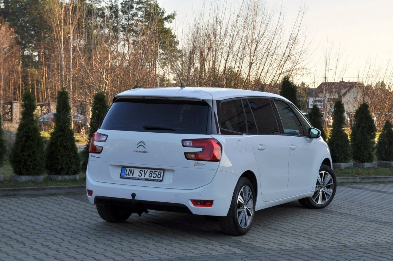 Citroën C4 Grand Picasso - Zdjęcie 6
