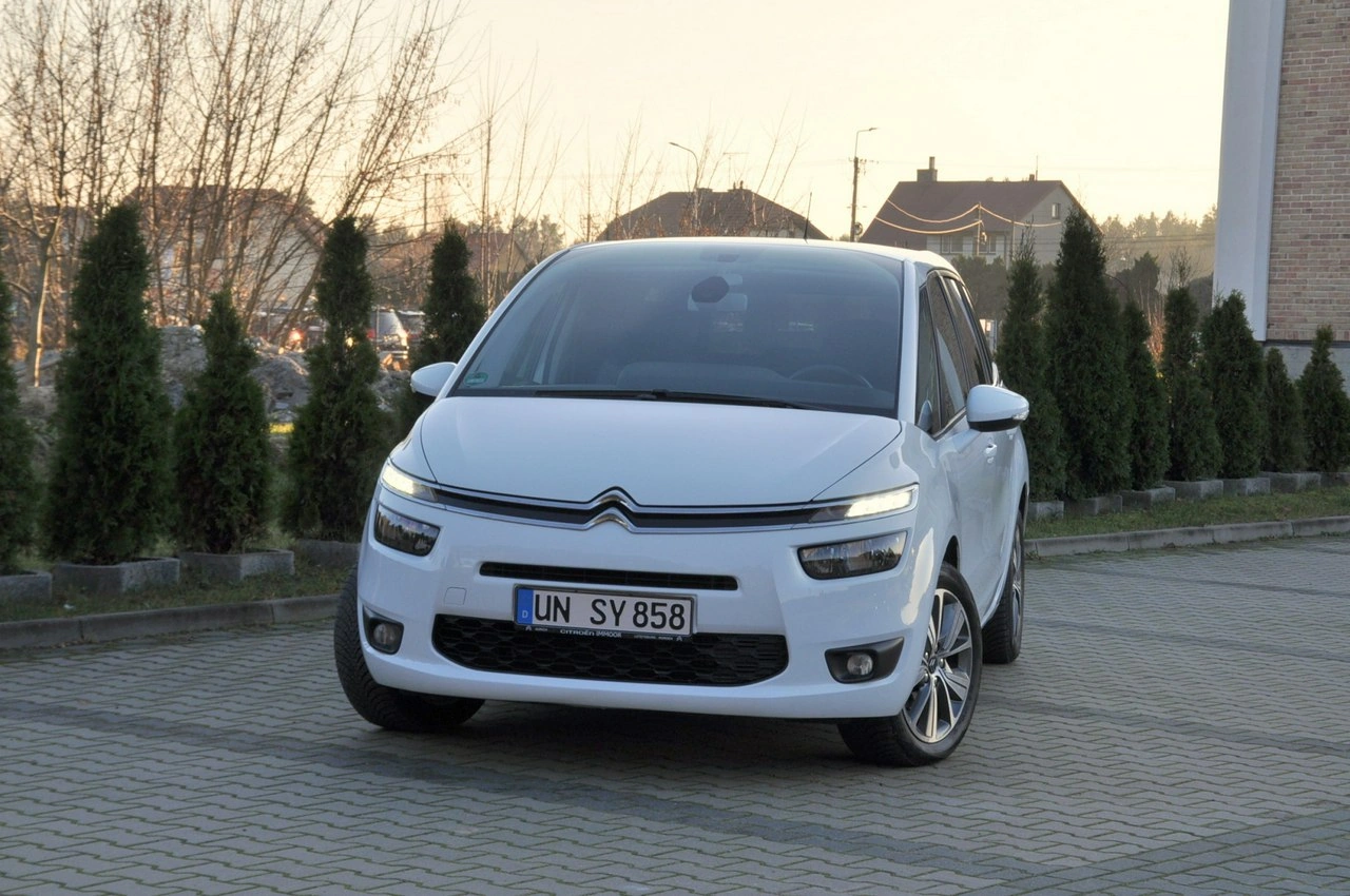 Citroën C4 Grand Picasso - Zdjęcie 7