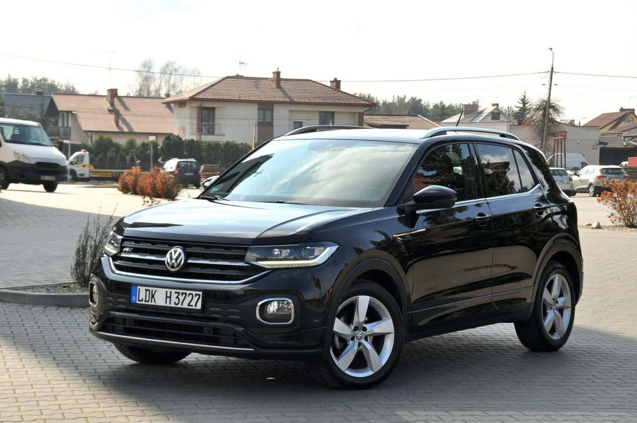 Volkswagen T-Cross - Zdjęcie 9