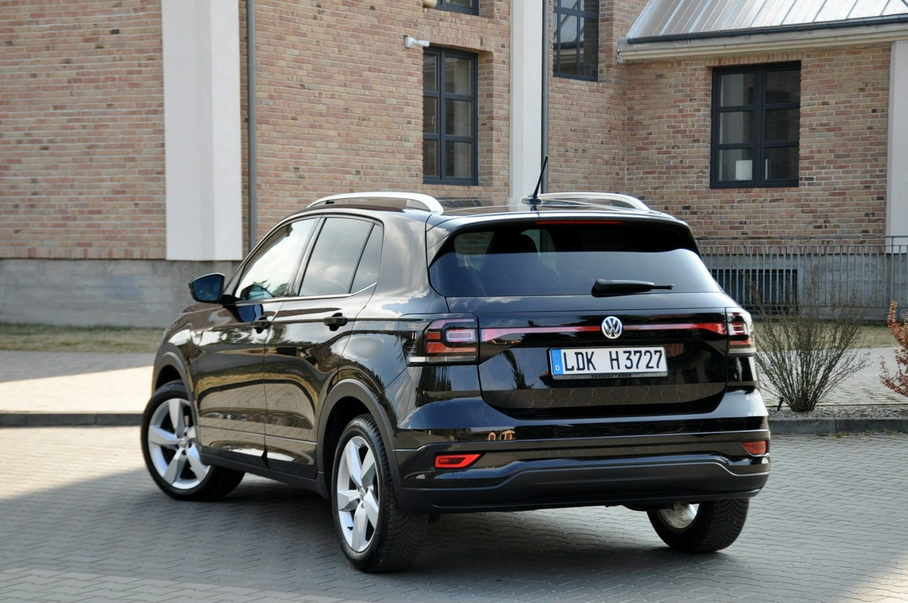 Volkswagen T-Cross - Zdjęcie 13