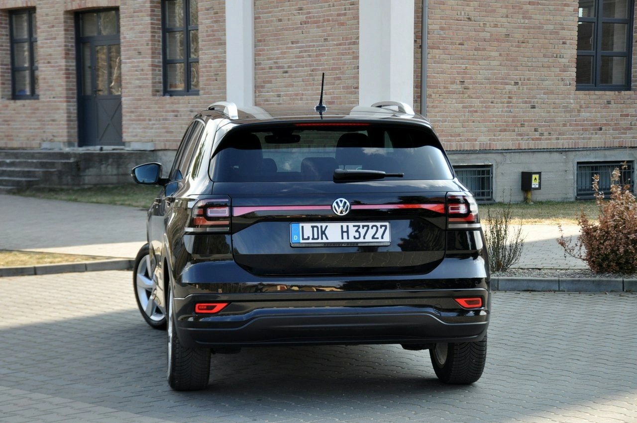 Volkswagen T-Cross - Zdjęcie 14