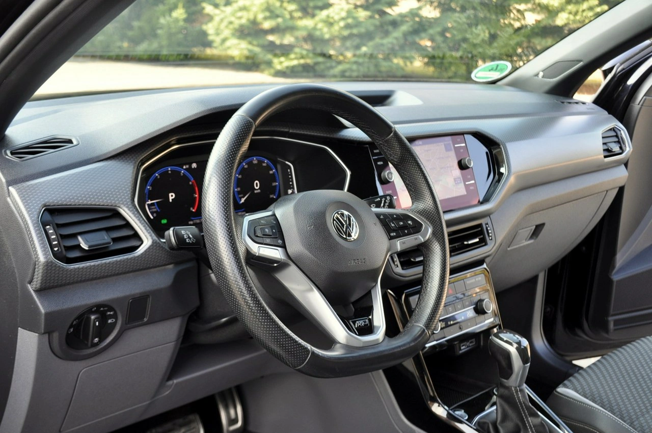 Volkswagen T-Cross - Zdjęcie 23
