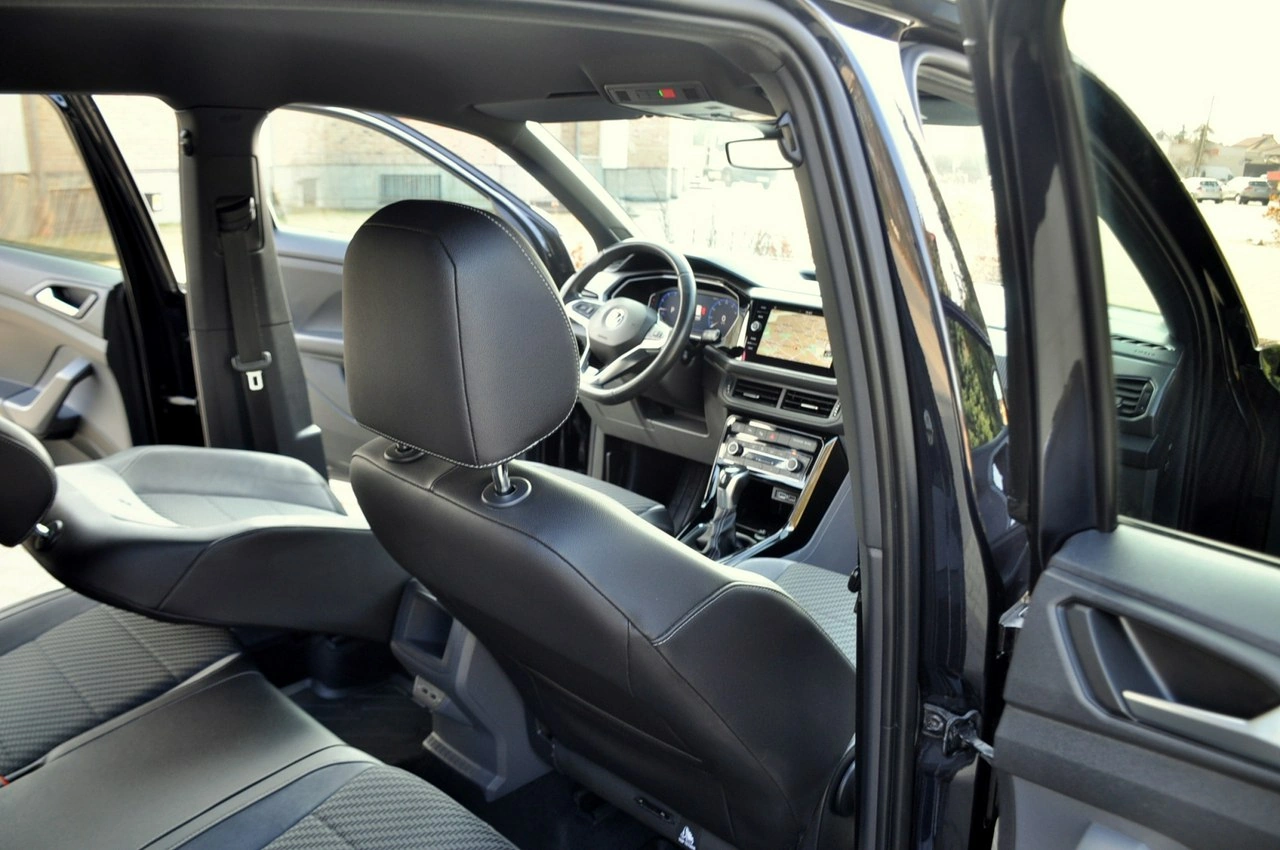 Volkswagen T-Cross - Zdjęcie 24