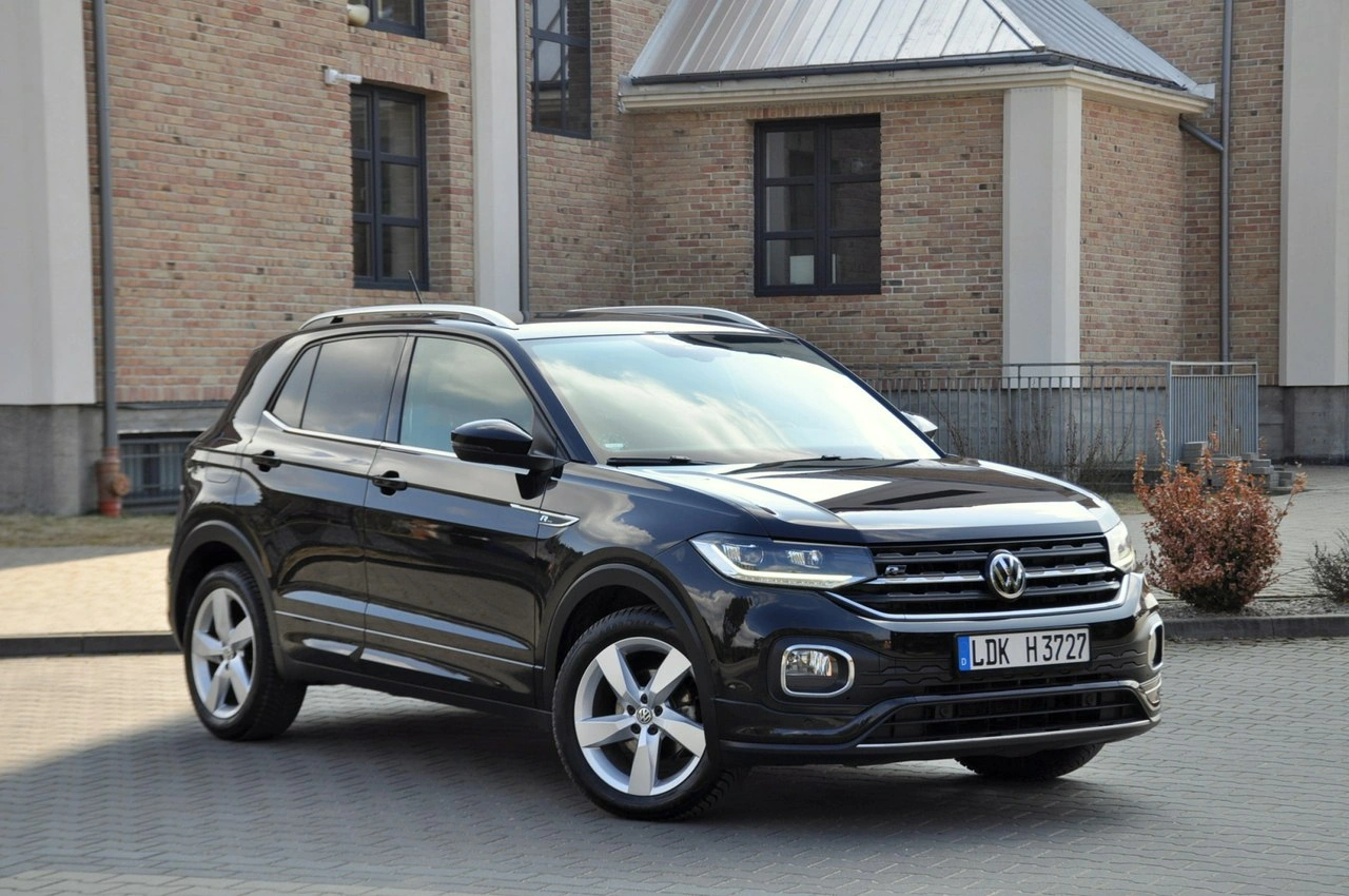 Volkswagen T-Cross - Zdjęcie 2