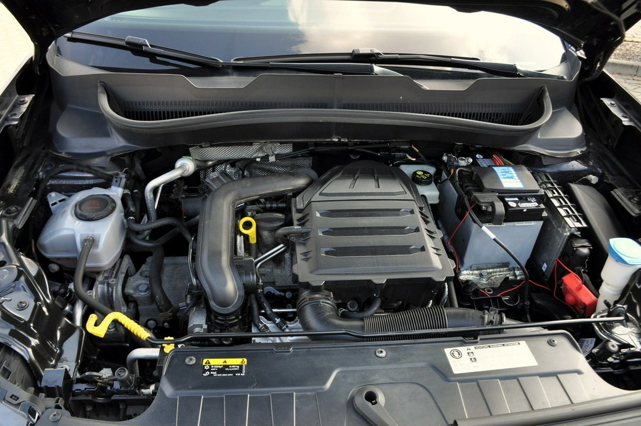 Volkswagen T-Cross - Zdjęcie 38