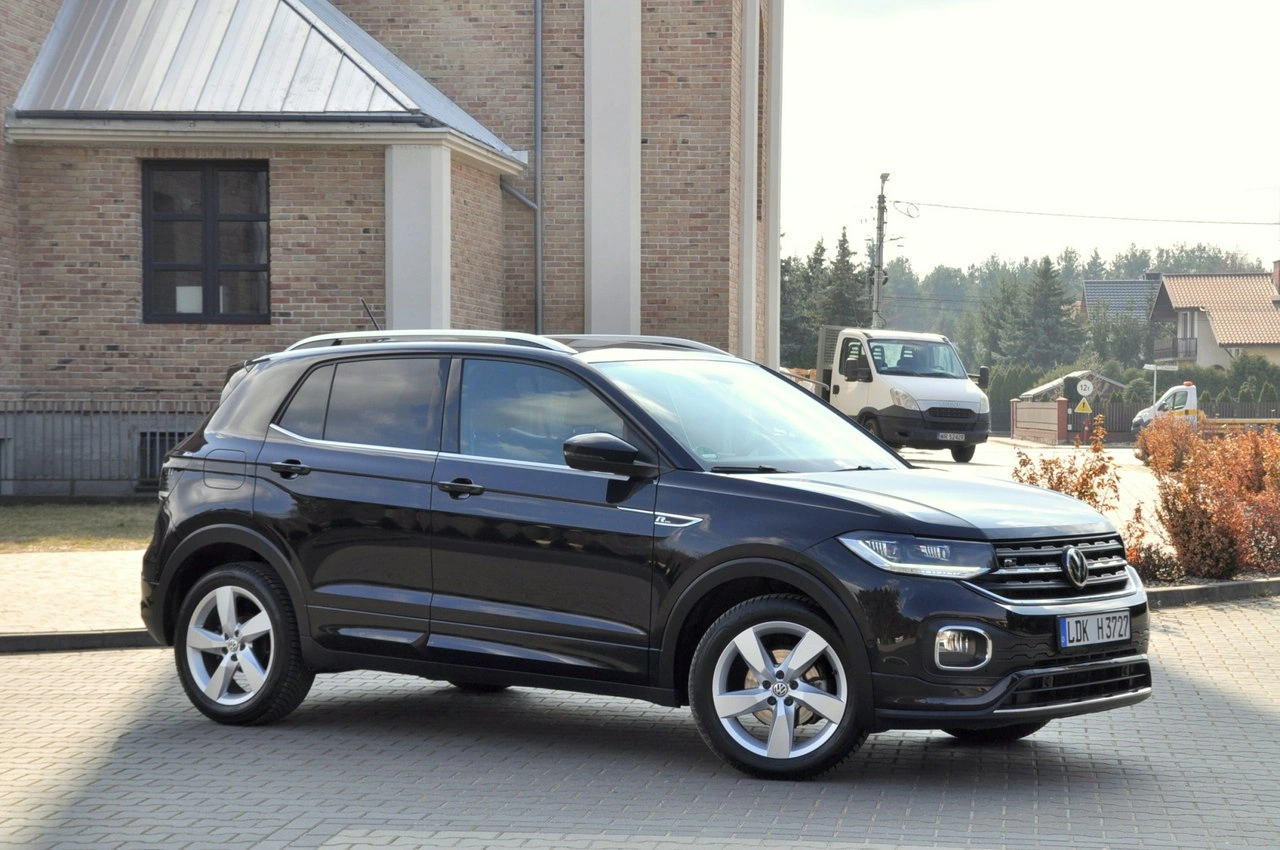 Volkswagen T-Cross - Zdjęcie 3