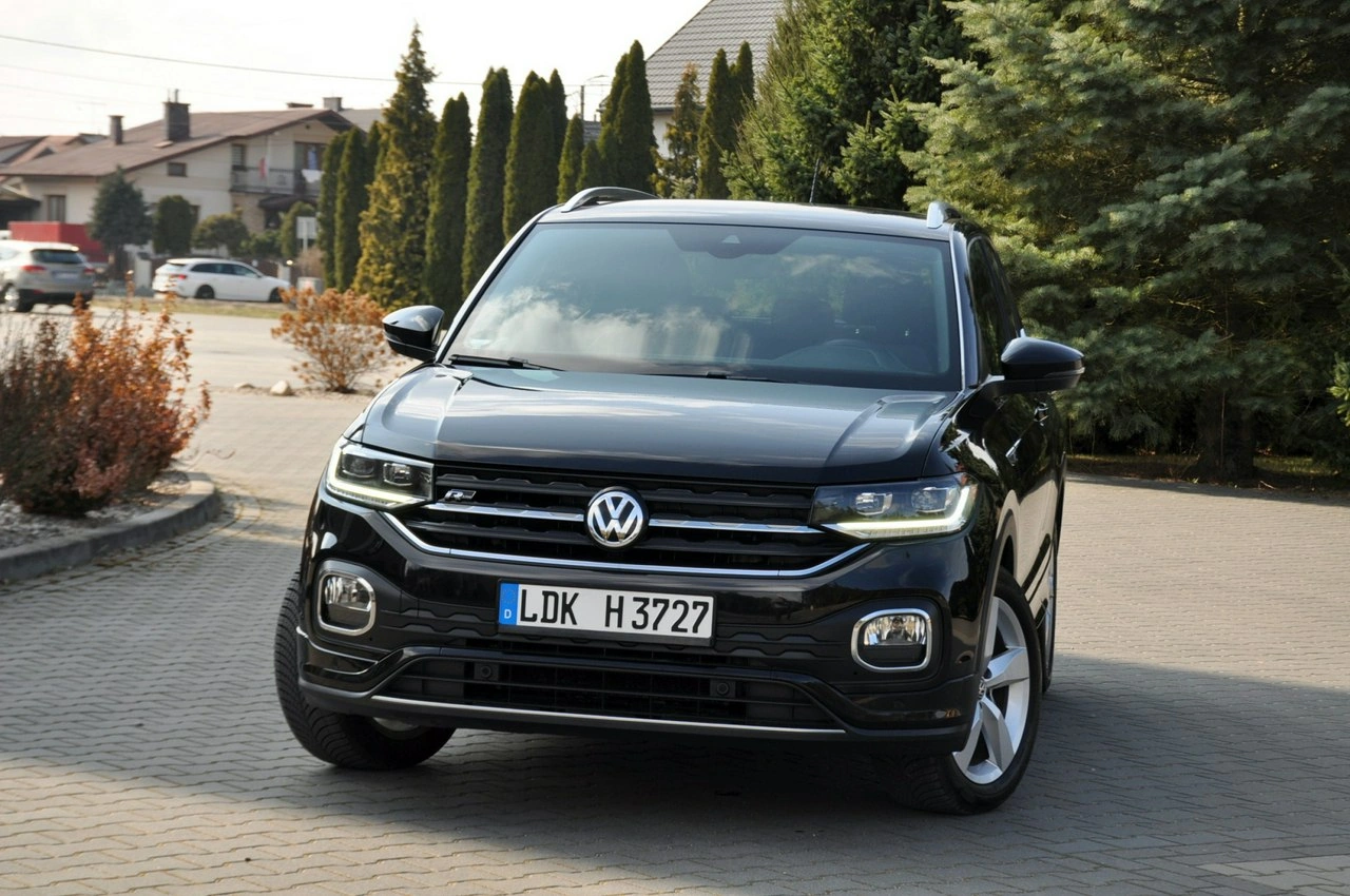 Volkswagen T-Cross - Zdjęcie 7