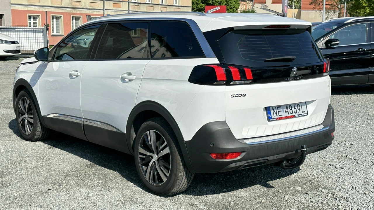 Peugeot 5008 - Zdjęcie 9