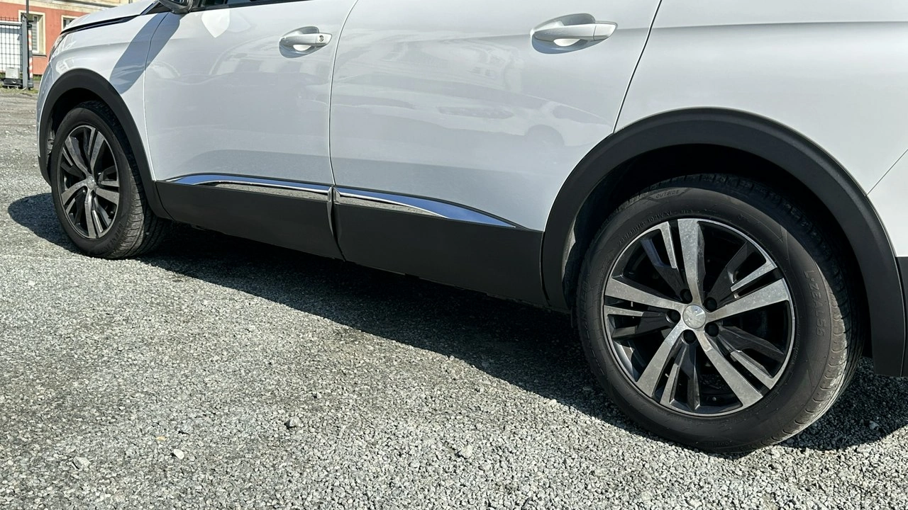 Peugeot 5008 - Zdjęcie 11