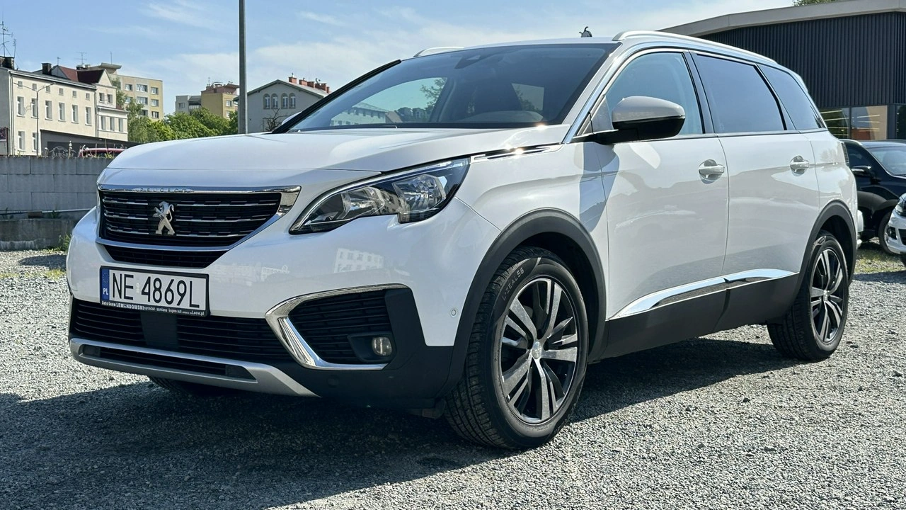 Peugeot 5008 - Zdjęcie 12
