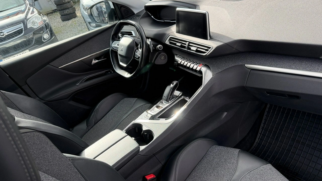 Peugeot 5008 - Zdjęcie 14