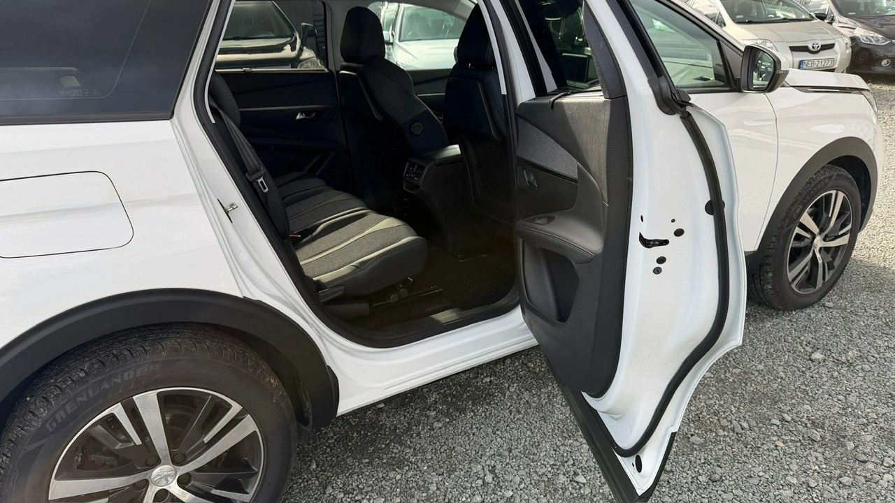Peugeot 5008 - Zdjęcie 16