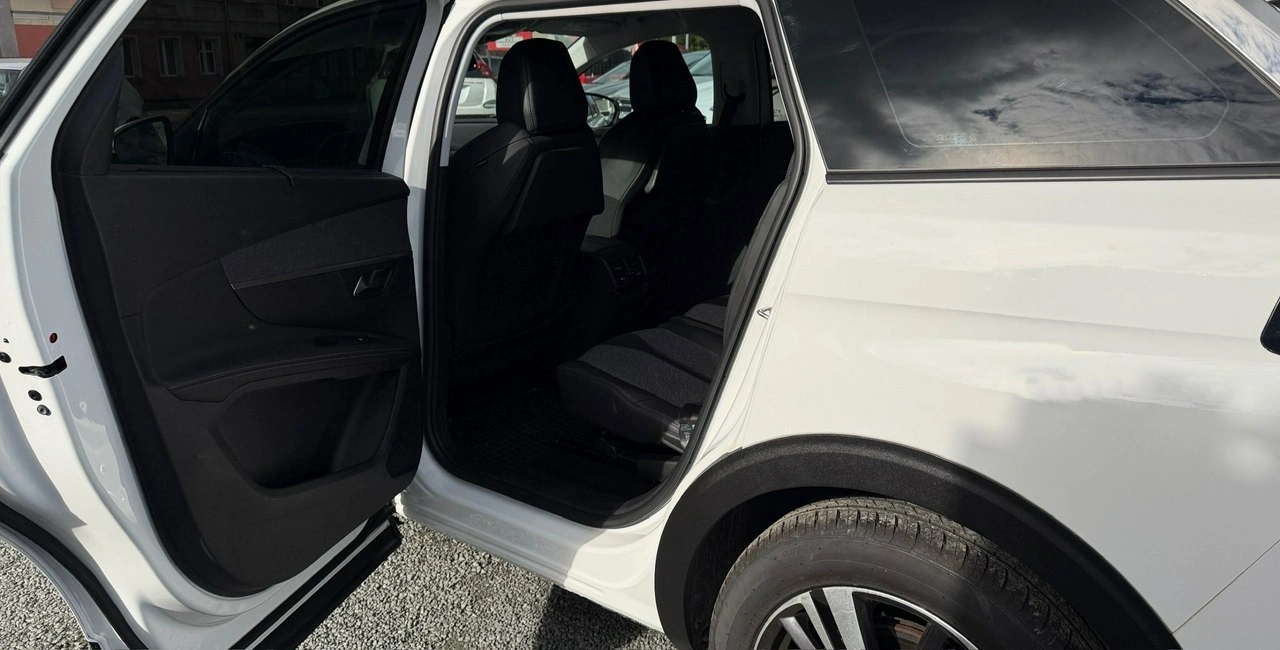 Peugeot 5008 - Zdjęcie 19