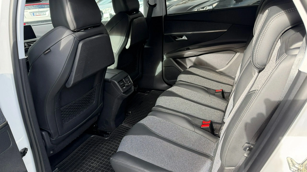 Peugeot 5008 - Zdjęcie 20
