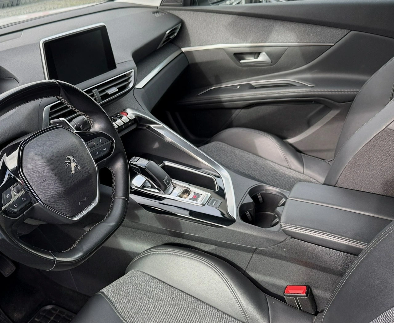 Peugeot 5008 - Zdjęcie 21