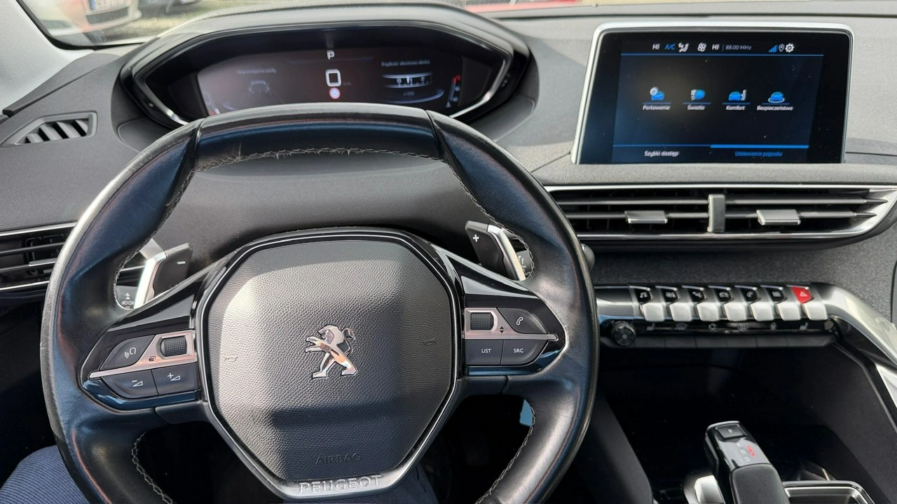 Peugeot 5008 - Zdjęcie 22